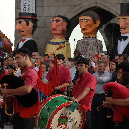 アパート Mordoma *