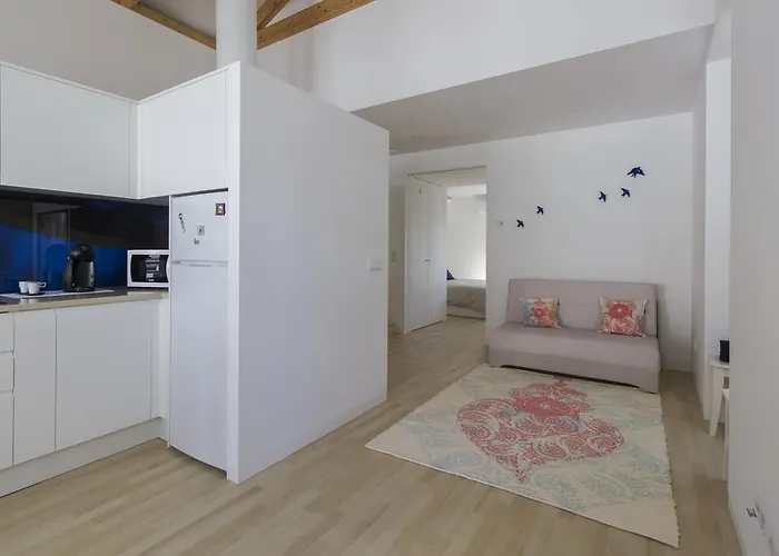 Appartement Mordoma Viana do Castelo