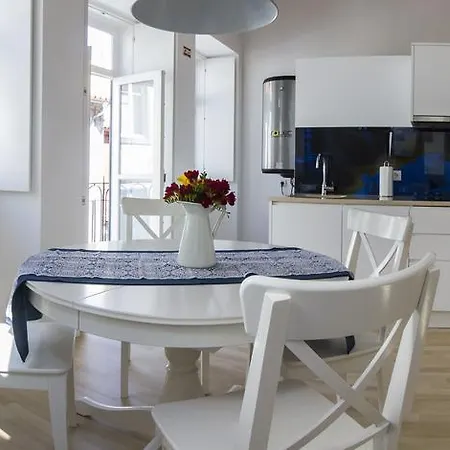 Mordoma Apartment *