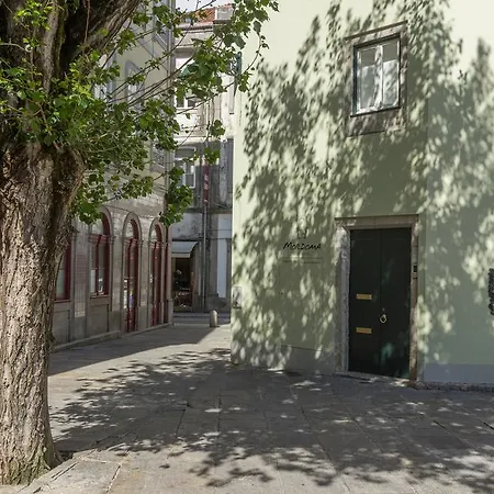 Apartament Mordoma Viana do Castelo